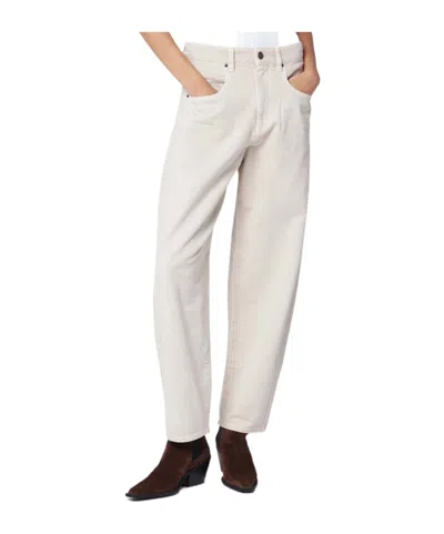 Isabel Marant Casual Cotton Blend Trousers Five Pockets In Multi