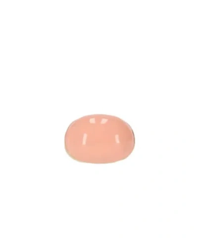 Marni Dome-detail Ring In Pink
