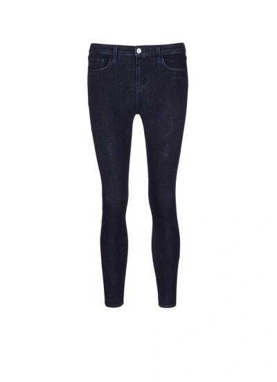 Shop L Agence 'the Margot' High Rise Skinny Jeans