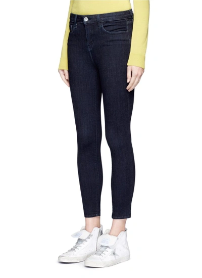 Shop L Agence 'the Margot' High Rise Skinny Jeans
