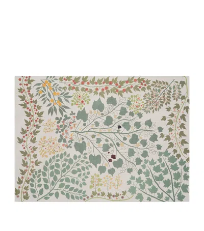 Chilewich Zaumseil Placemat In Multi