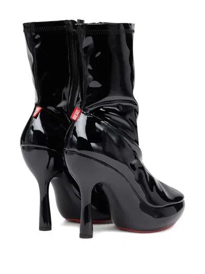 D-LAKE 水台式靴子（12厘米）