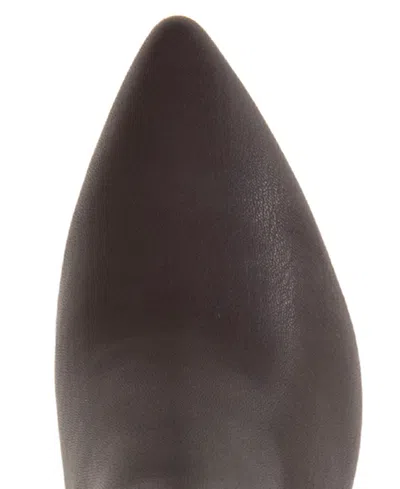 Kenneth Cole Reaction Blossom Womens Zipper Manmade Knee-high Boots In Brown