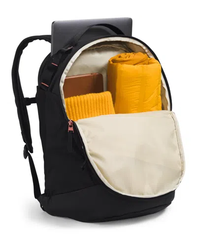 The North Face Women's Isabella Transit Backpack Messenger In Black