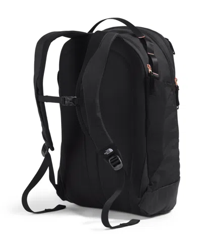 The North Face Women's Isabella Transit Backpack Messenger In Black