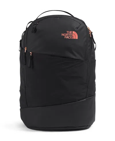 The North Face Women's Isabella Transit Backpack Messenger In Black