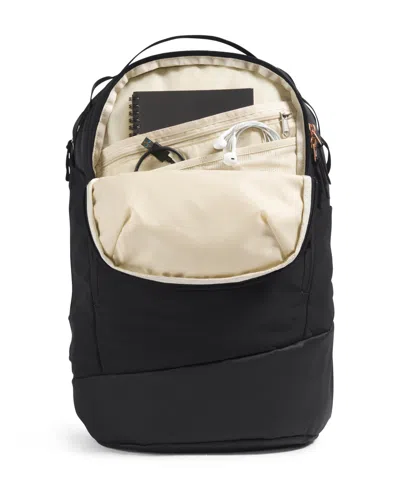 The North Face Women's Isabella Transit Backpack Messenger In Black