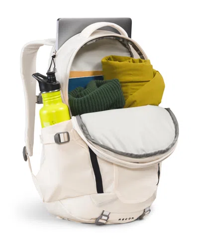 The North Face Women's Recon Backpack Messenger In White
