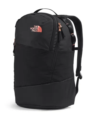 The North Face Women's Isabella Transit Backpack Messenger In Black