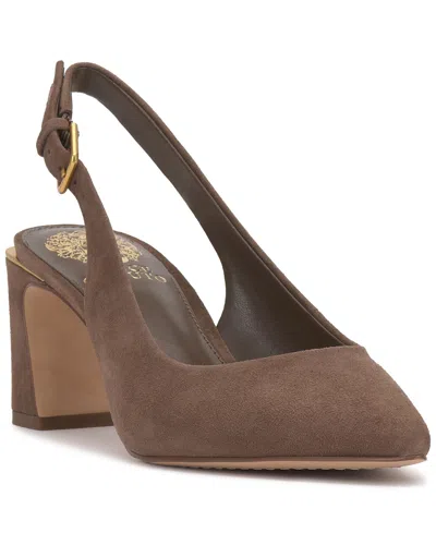 Vince Camuto Women's Hamden-b Slingback Pumps In Brown