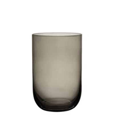 Villeroy & Boch Like Highball Glasses, Set Of 2 In Gray