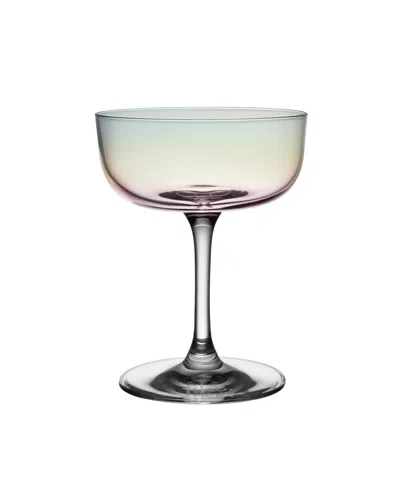 Villeroy & Boch Like Champagne Glasses, Set Of 2 In White