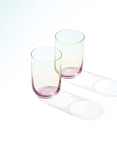 Villeroy & Boch Like Highball Glasses, Set Of 2 In Multi