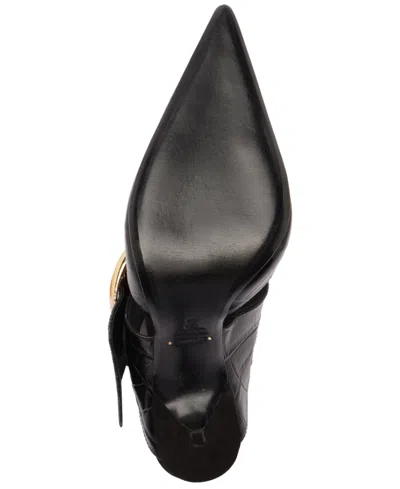 Schutz Women's Beatrix Detail Dress Pumps In Black