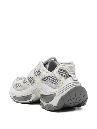 Ash Dragon Sneaker In Gray