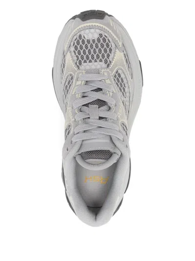 Ash Dragon Sneaker In Gray