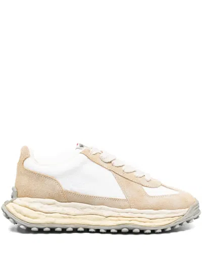 Miharayasuhiro Maison Mihara Yasuhiro Sneakers In White