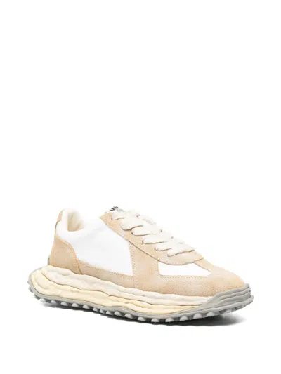 Miharayasuhiro Maison Mihara Yasuhiro Sneakers In White