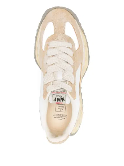 Miharayasuhiro Maison Mihara Yasuhiro Sneakers In White