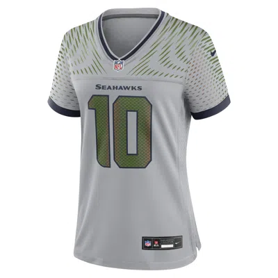 Nike Cooper Kupp Seattle Seahawks Rivalries Collection Womenâs  Women's Nfl Game Jersey In Gray