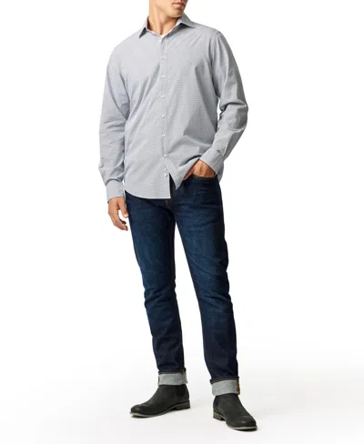 Rodd & Gunn Wiltshire Long Sleeve Shirt In White