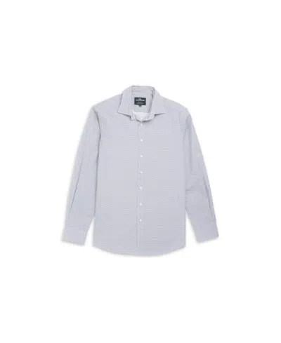 Rodd & Gunn Wiltshire Long Sleeve Shirt In White