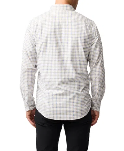 Rodd & Gunn Fox Street Long Sleeve Trim Fit Cotton Button-up Shirt In Multi