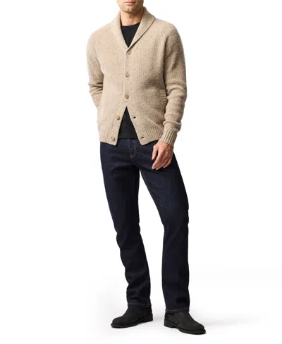 Rodd & Gunn Williamson Knit In Neutral