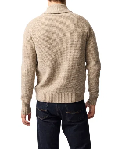 Rodd & Gunn Williamson Knit In Neutral