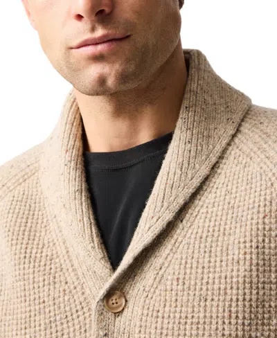 Rodd & Gunn Williamson Knit In Neutral