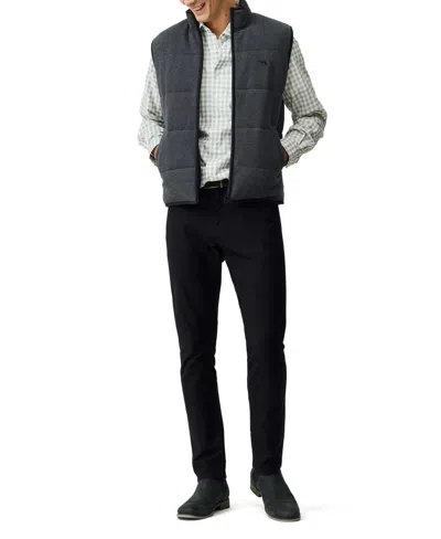 Rodd & Gunn Deep Creek Long Sleeve Button Front Shirt In Green