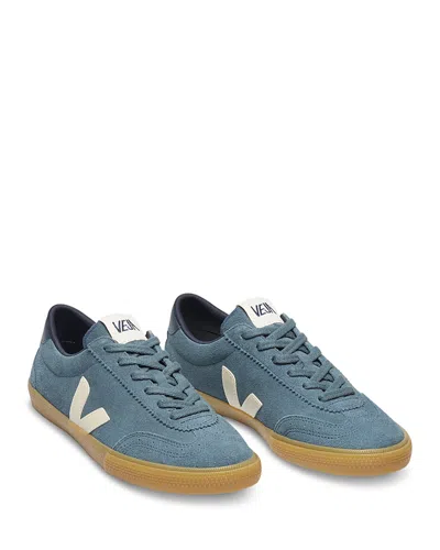Veja Sneakers Low-top Volley In Blue