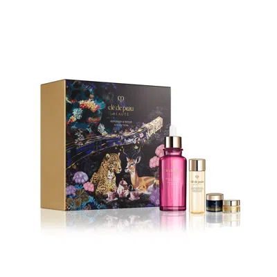 Clé De Peau Beauté Replenish & Repair Collection ($260 Value) In Multi