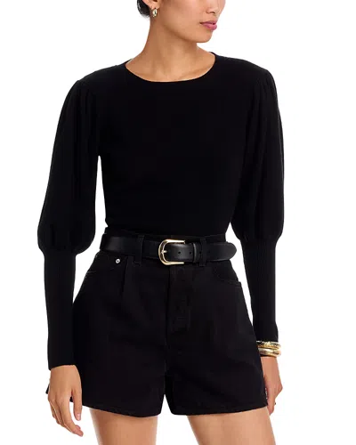 Six Fifty Reese Sweater In Black