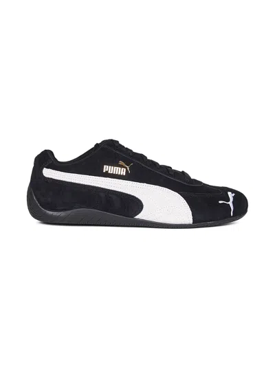 Puma Speedcat Og Sneakers In Black