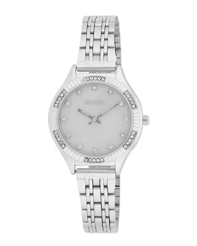 Bcbg Women's Watch In Metallic
