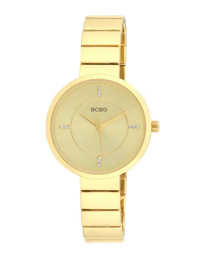 Bcbg Women's Watch In Gold