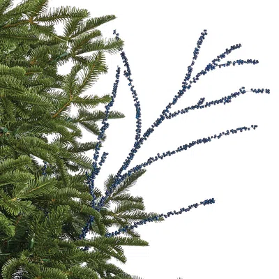 Frontgate Set Of 6 Twig Berry Stems