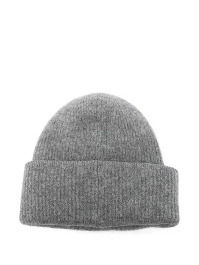 LE BONNET GROS GRAIN 套头帽