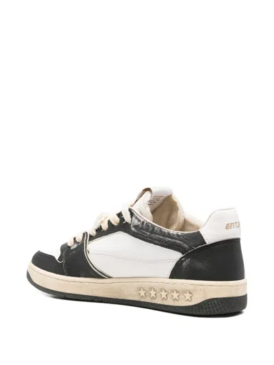 Enterprise Japan Egg Rocket 2 Sneakers In Black