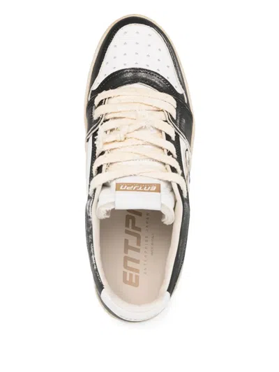 Enterprise Japan Egg Rocket 2 Sneakers In Black