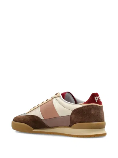 DOVER 金属感拼接运动鞋