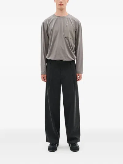 Hiking Patrol Aw25201 Dark Grey In Gray