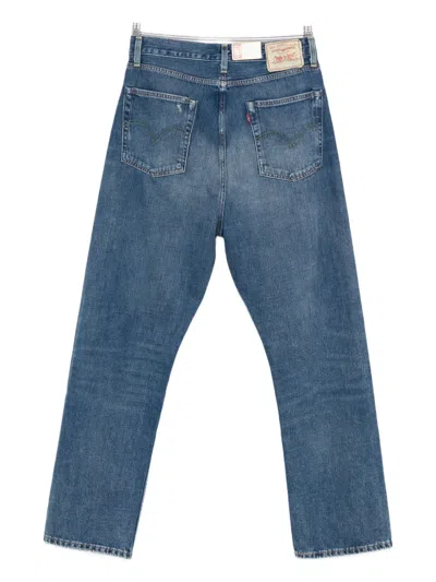 Levi's Men S 1947 501 Jeans Medium Indigo In Blue