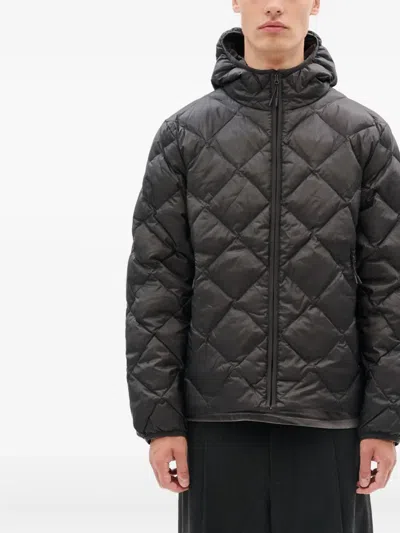 Hiking Patrol Base Lt Down Jacket In Black