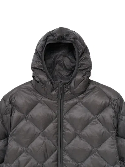 Hiking Patrol Base Lt Down Jacket In Black