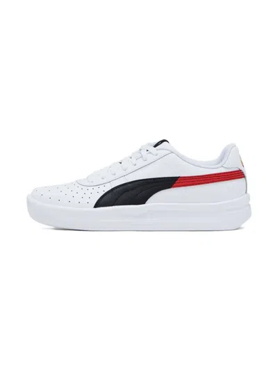 Puma Gv Special "white/black" Sneakers In White