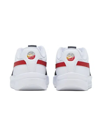 Puma Gv Special "white/black" Sneakers In White
