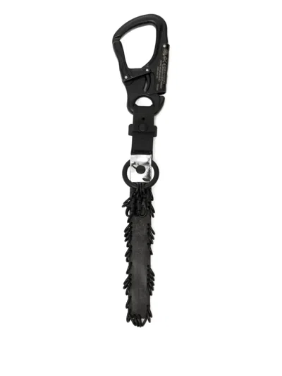 Innerraum Hook Keyring In Black