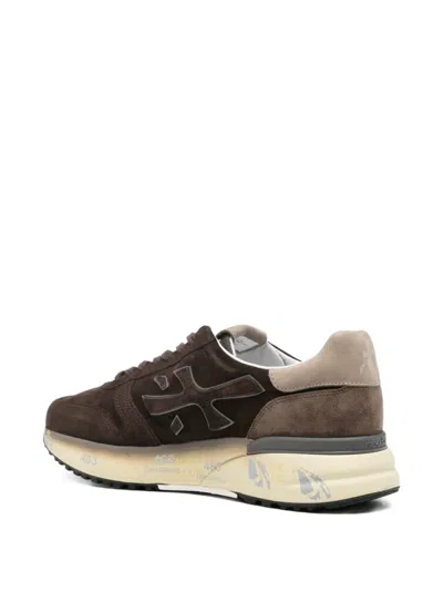 Premiata Sneaker "mick" In Brown